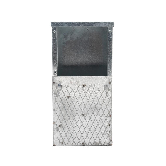 SLAB BOX GALVANISED 210MM