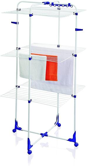Leifheit Classic 340 Tower Clothes Drying Rack