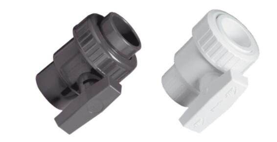 Sc Ball Valve Sgl Union 50 mm