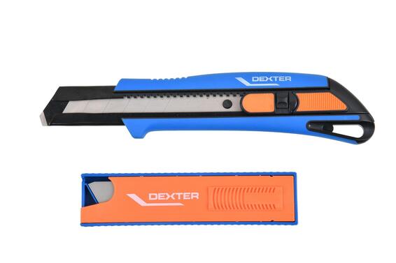 Dexter 25mm retractable cutter
