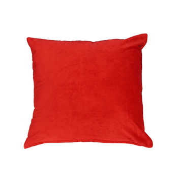 Owe cushion red 45x45cm