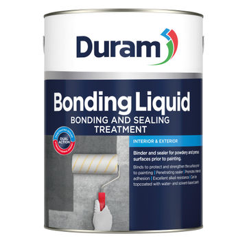 Bonding liquid white 5l DURAM