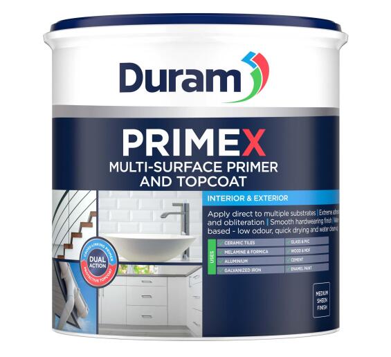 Duram Primex White 1l 