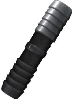 Insert coupler hdpe 25mm