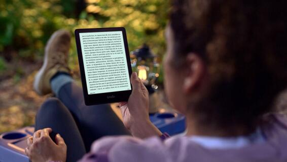 Kindle Paperwhite 11th Gen 8GB Black