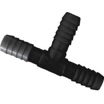 Insert tee hdpe 25mm