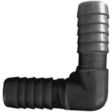 Insert elbow hdpe 20mm
