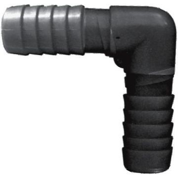 Insert elbow hdpe 25mm