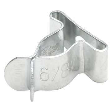 Spring clips 6/8mm 6pc standers
