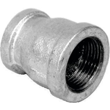 Galv Socket Red 3/4"X1/2"