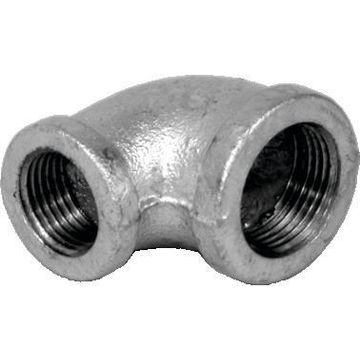 Galv Elbow Red 3/4
