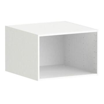Space Home Cupboard White H40xW60xD60cm