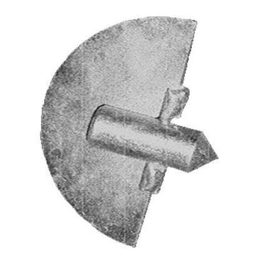 Drain clean sand scraper