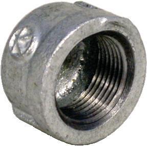 Galv Cap 3/4