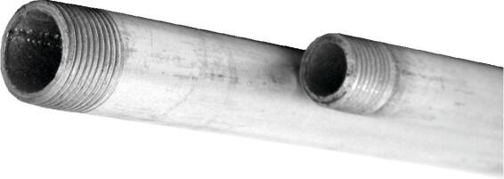 Standpipe galvanised 1/2
