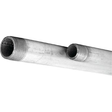 Standpipe galvanised 1/2" x 1m