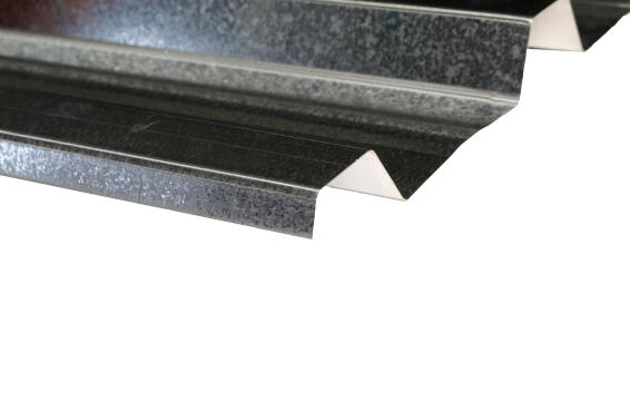 Metal Roof Sheet IBR Galvanized Steel Z150 4.8m 0.47mm