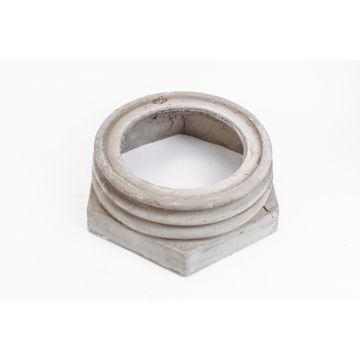 Column Decorative Header and Footer 320mm