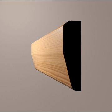 Pine Dado Rail Champher T21mm x W44mm x L2700mm