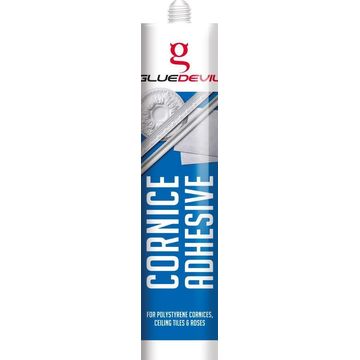 GLUE DEVIL CORNICE ADHESIVE 280ML