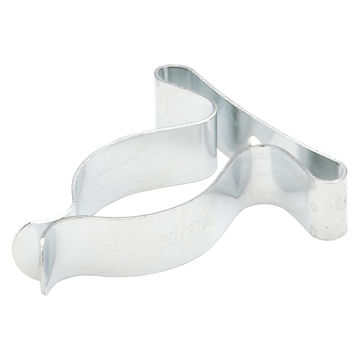 Spring clip 30/37mm standers