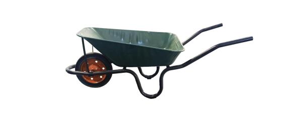 Wheelbarrow Steel Bin Light Duty ECONO