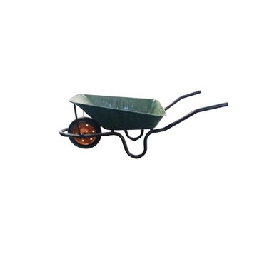 Wheelbarrow Steel Bin Light Duty ECONO