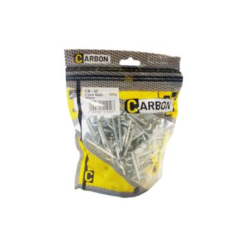 Clout Nails 40mm 500g