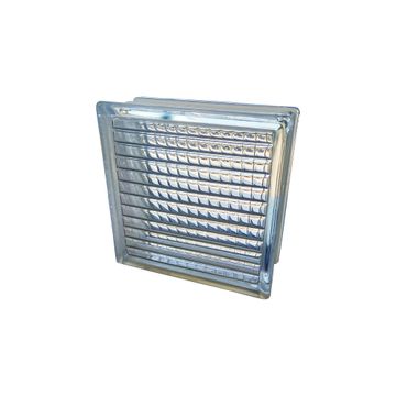 Glass Block Parallel 190mmx80mm
