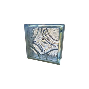 Glass Block Krystantic 190mmx80mm