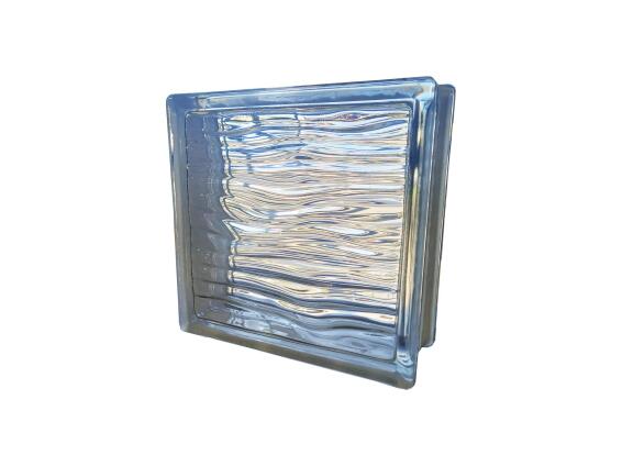 Glass Block Streamline 190mmx80mm