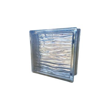 Glass Block Streamline 190mmx80mm