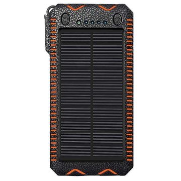 Solar charger WAKA WAKA yellow 5V