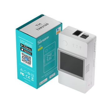 Sonoff Waterproof Temperature Sensor THR320 and WTS01