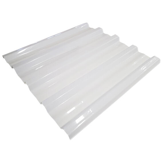Polycarbonate Roof Sheet IBR 3m Opal