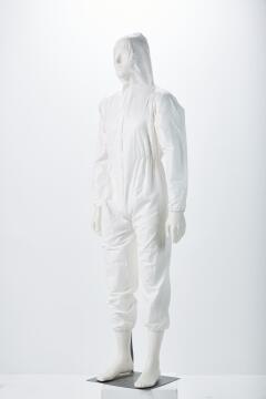 Disposable Overall Promax White 3Xlarge