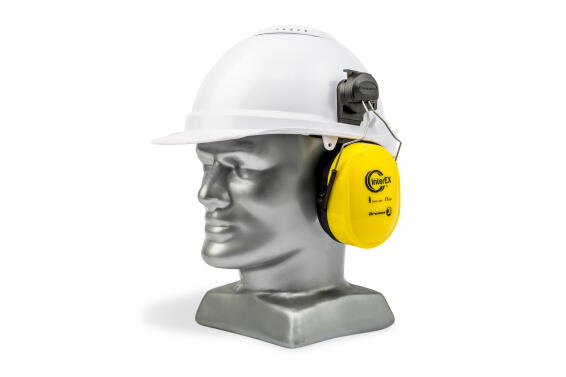 Ear Defender Dromex Hemlet Uni Mount