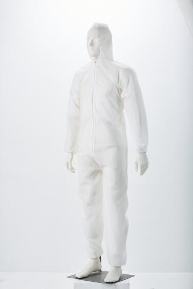 Disposable Overall Non Woven 50Gsm Xlarge