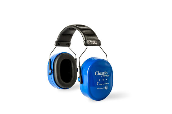 Ear Defender Classix Extreme 5Nr 30 Blue