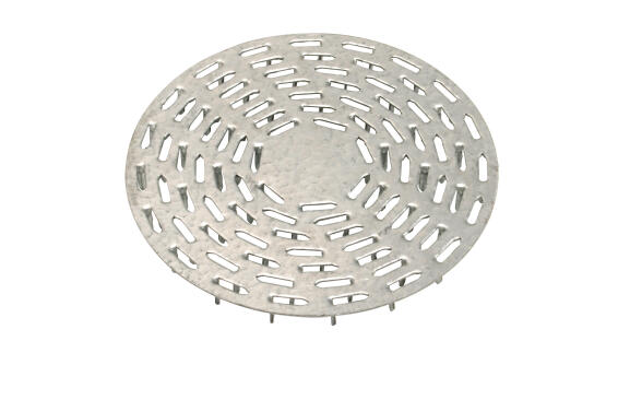 Anti-Split Plate 135mm ROUND