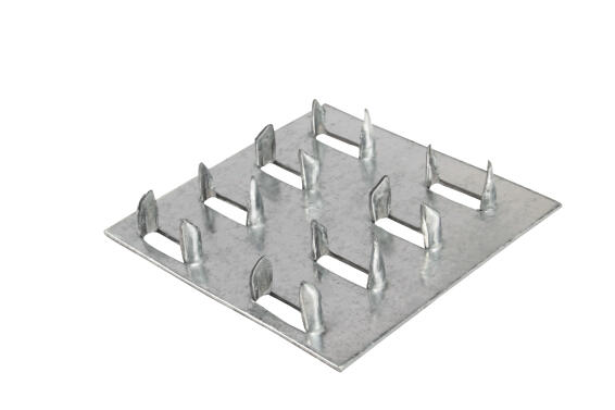 Shade Cloth Fastener