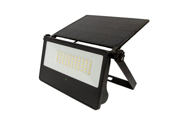 Power Up  Solar Floodlight 10W With Sensor