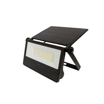 Power Up  Solar Floodlight 10W With Sensor
