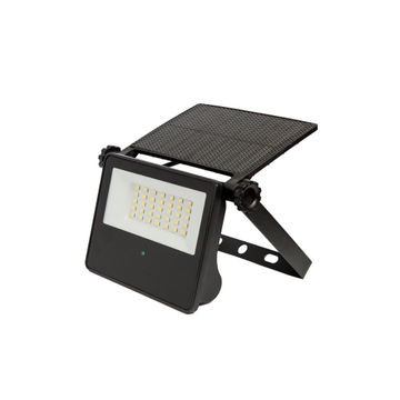 Power Up Solar Floodlight 5W With Sensor