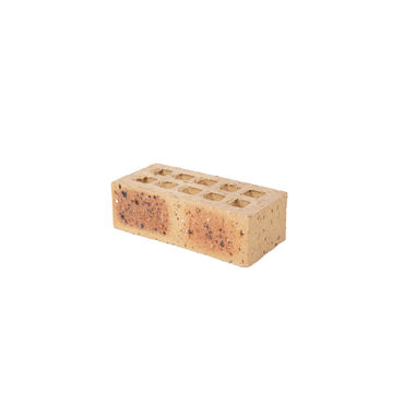 Face Brick Clay Nebraska Travertine 14000 Direct Delivery Customer