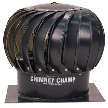 Chimney Champ Chimney  Wind Turbine 300MM