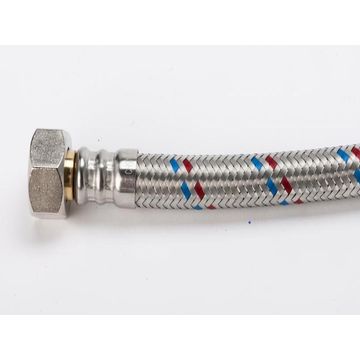 Braided connector CHURRASCO 500mm 3/4 f - 3/4 f 9/13mm