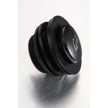 Pop up Bath Waste 40mm Matte Black
