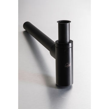 Bottle Trap 32cm x 32cm w/bung Matt Black