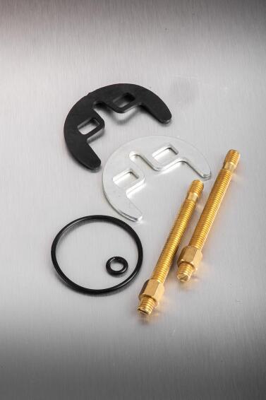Fixation ISM horse shoe design 2 hole m6